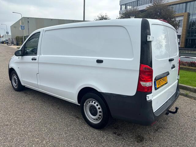 Mercedes-Benz VITO 116CDI L2H1 Automaat Airco Navi Cruisecontrol Trekhaak EURO 6