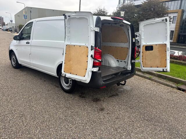 Mercedes-Benz VITO 116CDI L2H1 Automaat Airco Navi Cruisecontrol Trekhaak EURO 6