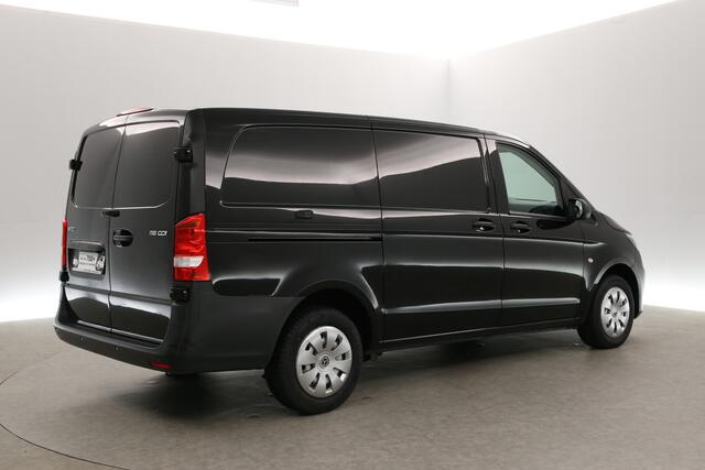 Mercedes-Benz VITO 116 CDI 164PK Lang | Airco | Camera | Cruise | 3-Zits | Carplay | Stoelverw.