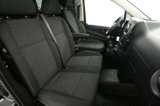 Mercedes-Benz VITO 116 CDI 164PK Lang | Airco | Camera | Cruise | 3-Zits | Carplay | Stoelverw.