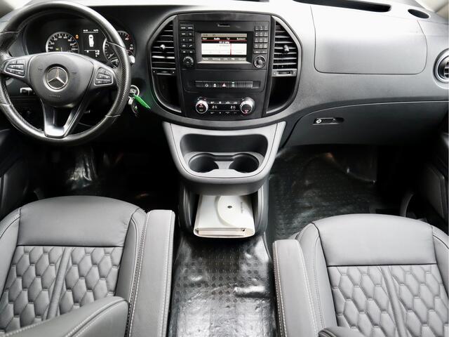 Mercedes-Benz VITO 114 CDI AUTMAAT DUBBELE CABINE MARGE/BTW VRIJ