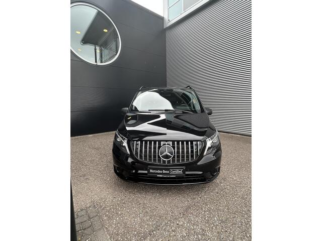 Mercedes-Benz VITO 114 CDI Lang Dubbel Cabine