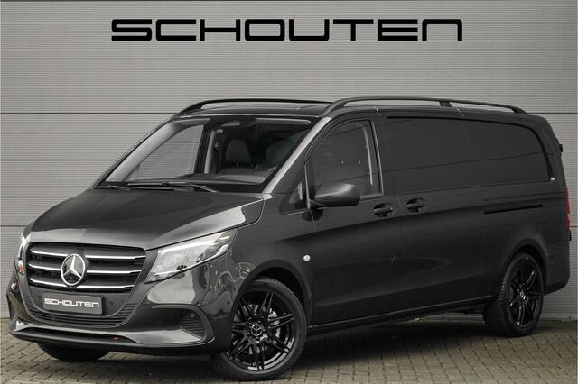Mercedes-Benz VITO 116 CDI L3 Pro BPM Vrij MultiBeam LED 19"LMV Distronic Navi Dubbele Schuifdeur