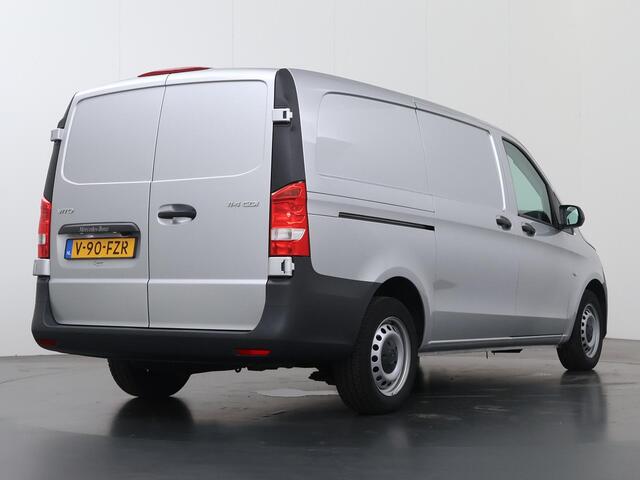 Mercedes-Benz VITO 114 CDI | Lang L2 | Aut. | Parkeercamera | Bluetooth | Airco | Cruise Control | 3-zits | Certified