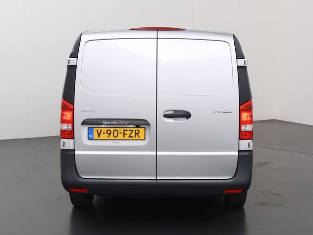 Mercedes-Benz VITO 114 CDI | Lang L2 | Aut. | Parkeercamera | Bluetooth | Airco | Cruise Control | 3-zits | Certified