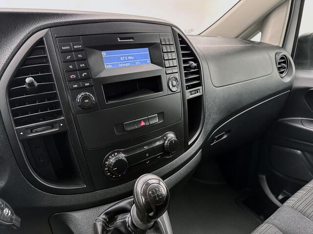 Mercedes-Benz VITO 109 CDI Functional Trekhaak Inrichting Betimmering