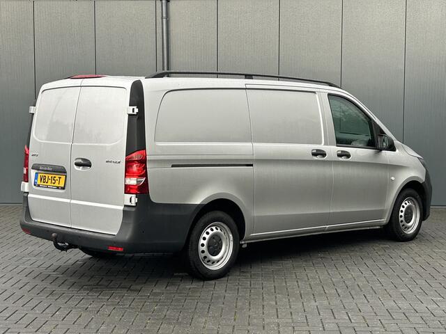 Mercedes-Benz VITO 114 CDI 136 PK AUTOMAAT / L2H1 / 1e EIG. / TREKHAAK / AIRCO / CRUISE / BLUETOOTH / PDC