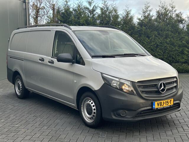 Mercedes-Benz VITO 114 CDI 136 PK AUTOMAAT / L2H1 / 1e EIG. / TREKHAAK / AIRCO / CRUISE / BLUETOOTH / PDC