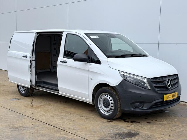 Mercedes-Benz VITO 116 1.9 CDI Automaat L2H1 LED Airco Carplay Climate Control Parkeersensoren voor achter