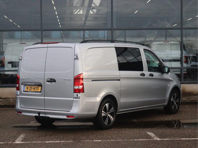 Mercedes-Benz VITO 116 CDI L2 Pro D.C. | CLIMA/NAVI/360? CAMERA/2.500KG AHW | Certified