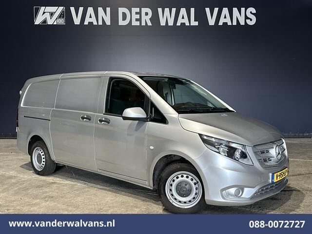 Mercedes-Benz VITO 111 CDI L2H1 Euro6 Airco | Camera | Cruisecontrol Bluetooth telefoonvoorbereiding