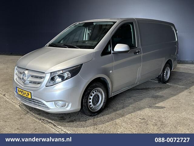 Mercedes-Benz VITO 111 CDI L2H1 Euro6 Airco | Camera | Cruisecontrol Bluetooth telefoonvoorbereiding