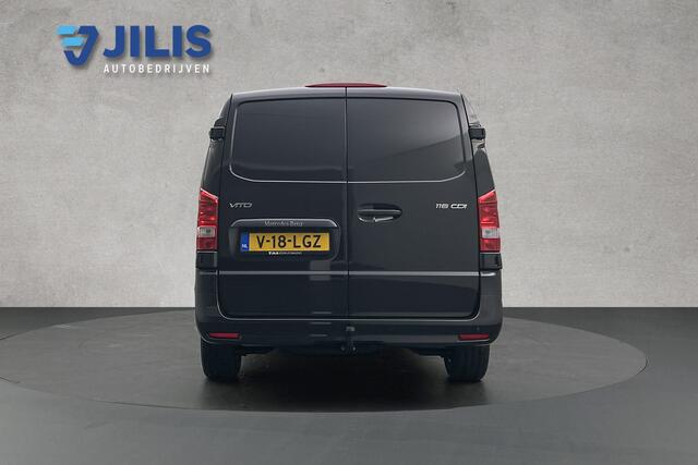 Mercedes-Benz VITO 116 CDI L3 | 2x schuifdeur | Lederen bekleding | Camera | Adaptieve cruise control | Parkeersensoren