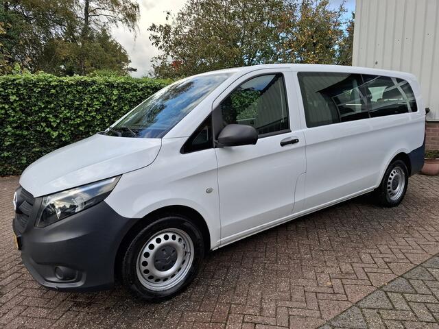 Mercedes-Benz VITO Tourer 114 BlueTEC Pro Extra Lang 23995.- INCL BTW 9-PERSOONS 135PK