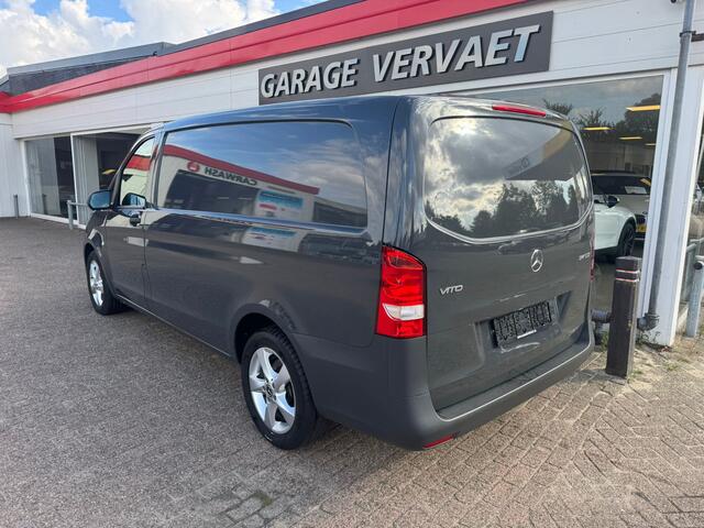 Mercedes-Benz VITO 114 CDI Lang | Marge