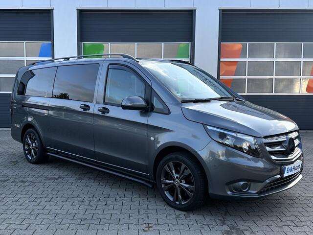 Mercedes-Benz VITO 116 CDI EXTRA LANG. DC / 4MATIC / Selenitgrau