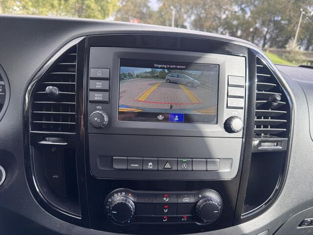 Mercedes-Benz VITO 114 CDI | Automaat | Leer | 2x Schuifdeur | Trekhaak | Camera | Blind-Spot |