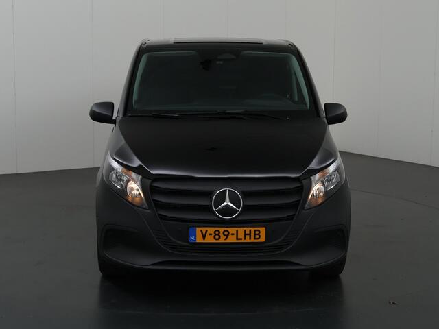 Mercedes-Benz VITO 114 CDI | Aut. | Lang L2 | Pro | 3-zits | Cruise Control | Airco | All-season | Stoelverwarming | 2500 KG. AHW | Trekhaak | Certified