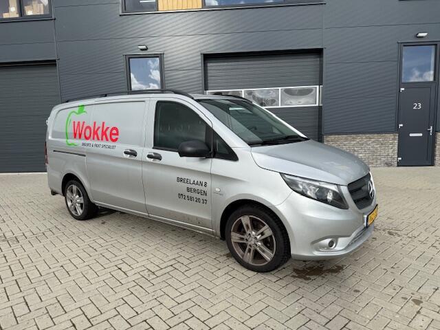 Mercedes-Benz VITO 116 CDI Lang Automaat /Euro 6 / Camera