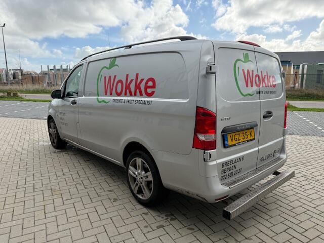 Mercedes-Benz VITO 116 CDI Lang Automaat /Euro 6 / Camera