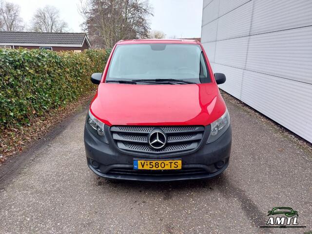 Mercedes-Benz VITO - 109 CDI Functional Lang DC Comfort