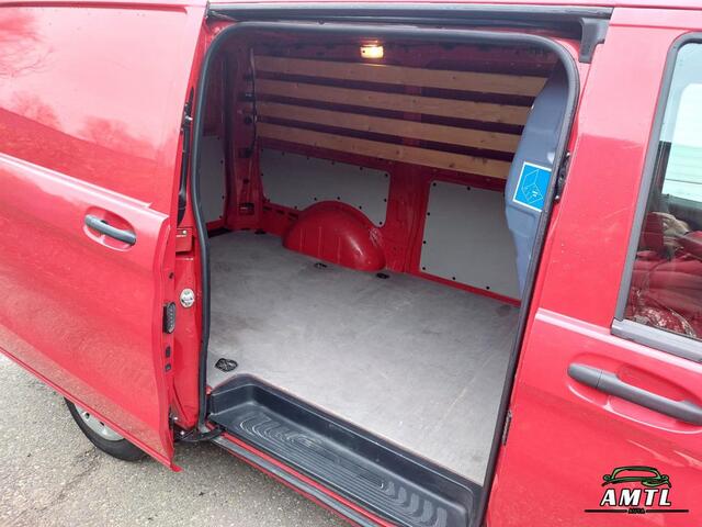 Mercedes-Benz VITO - 109 CDI Functional Lang DC Comfort