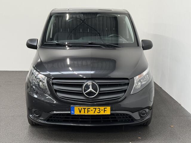 Mercedes-Benz VITO eVito Lang 66 kWh