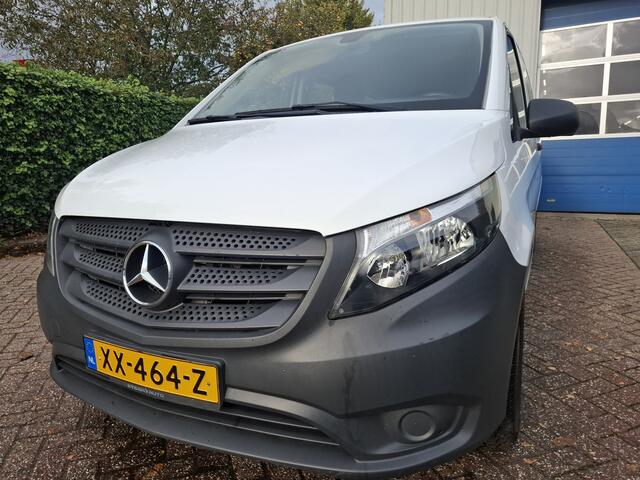 Mercedes-Benz VITO 114 BlueTEC 22650.- INCL BTW 9-PERSOONS AUTOMAAT 135PK