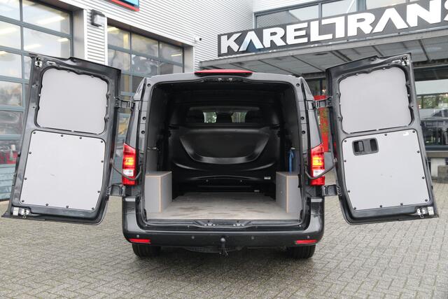 Mercedes-Benz VITO 119 CDI | Aut. | DC | Extra lang | Navi | Camera | Clima..