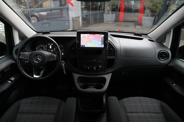 Mercedes-Benz VITO 119 CDI | Aut. | DC | Extra lang | Navi | Camera | Clima..