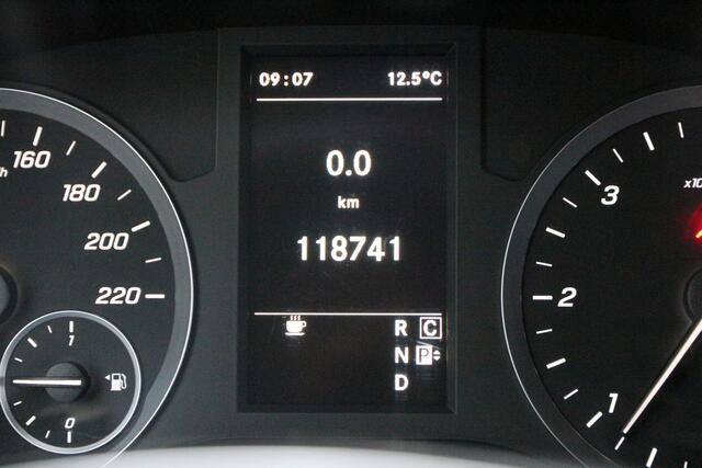 Mercedes-Benz VITO 119 CDI | Aut. | DC | Extra lang | Navi | Camera | Clima..