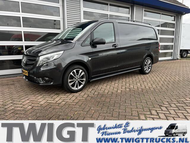 Mercedes-Benz VITO 116 CDI Lang Airco/Navi/Automaat Euro 6