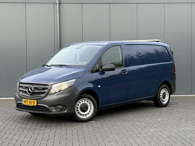 Mercedes-Benz VITO 114 CDI 136 PK / L1H1 / 1e EIG. / ALUCA INRICHTING / AIRCO / NAVI / CARPLAY / FLITSBALK