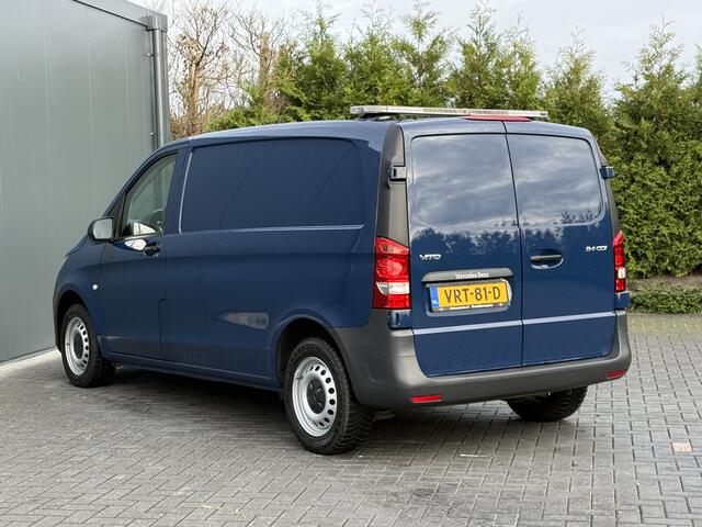 Mercedes-Benz VITO 114 CDI 136 PK / L1H1 / 1e EIG. / ALUCA INRICHTING / AIRCO / NAVI / CARPLAY / FLITSBALK