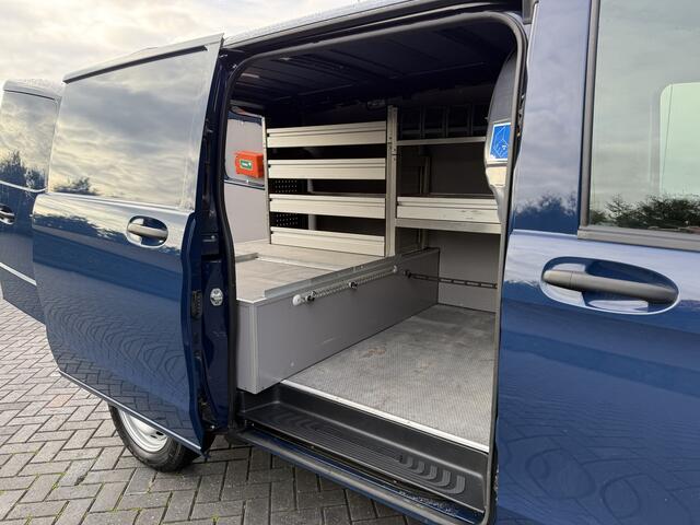 Mercedes-Benz VITO 114 CDI 136 PK / L1H1 / 1e EIG. / ALUCA INRICHTING / AIRCO / NAVI / CARPLAY / FLITSBALK