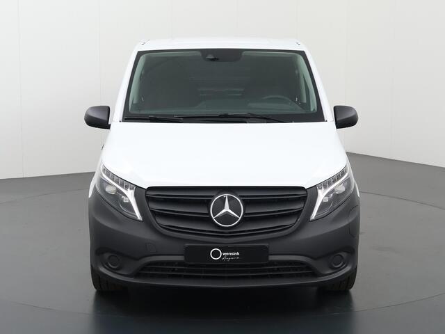 Mercedes-Benz VITO eVito Bestelwagen 66 kWh L3 | Stoelverwarming | Navigatie | Airco | Cruise Control | LED-Koplampen | Achterdeuren |