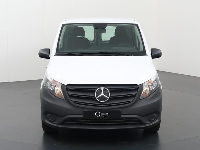 Mercedes-Benz VITO eVito Bestelwagen 66 kWh L2 | Navigatie | Airco | Cruise Control | Bluetooth | Achterdeuren | Schuifdeuren Links en Rechts |