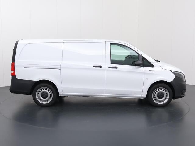 Mercedes-Benz VITO eVito Bestelwagen 66 kWh L2 | Navigatie | Airco | Bluetooth | Cruise control | Achterdeuren |