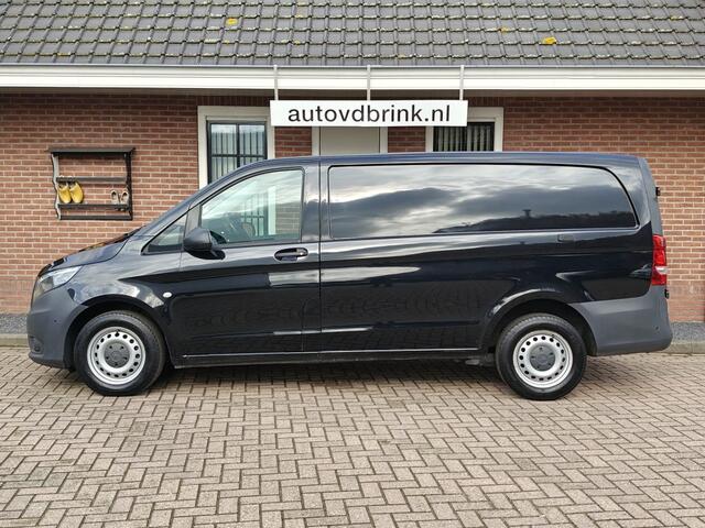 Mercedes-Benz VITO 116 CDI Lang, APPLE CARPLAY / ANDROID AUTO / CAMERA