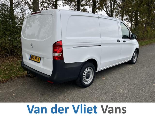 Mercedes-Benz VITO 110 CDI Lang 3p Lease ¤220 p/m, Airco, Trekhaak, onderhoudshistorie aanwezig