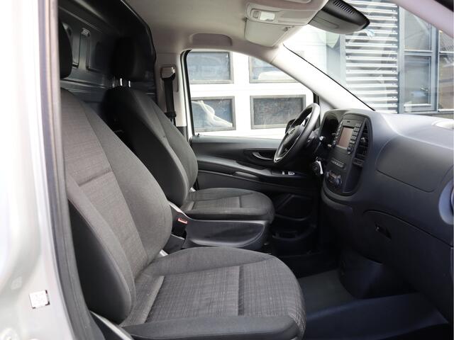 Mercedes-Benz VITO 114 CDI Automaat Euro 6 Lang L2 - Imperiaal - Trekhaak - Camera
