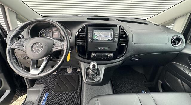 Mercedes-Benz VITO 116 CDI L2 Pro Navi|LED|Trekhaak|Betimmering