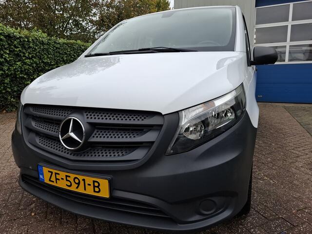 Mercedes-Benz VITO Tourer 114 BlueTEC Pro Extra Lang 26550.- INCL BTW 9-PERSOONS 135PK