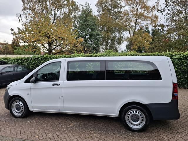 Mercedes-Benz VITO Tourer 114 BlueTEC Pro Extra Lang 26550.- INCL BTW 9-PERSOONS 135PK