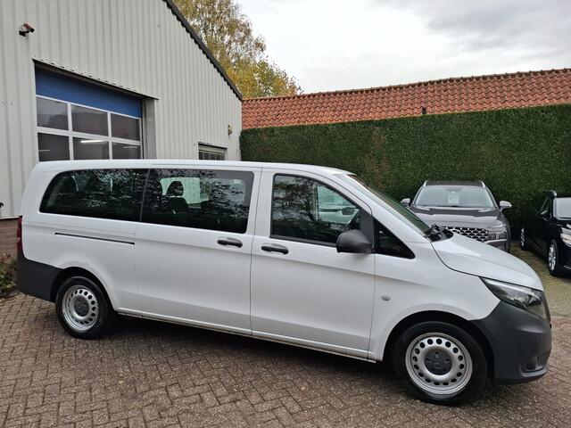 Mercedes-Benz VITO Tourer 114 BlueTEC Pro Extra Lang 26550.- INCL BTW 9-PERSOONS 135PK