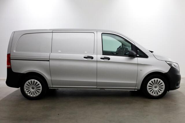 Mercedes-Benz VITO CDI 136pk Compact 9G Automaat 2x Schuifdeur/LED/Camera/Inrichting 07-2022