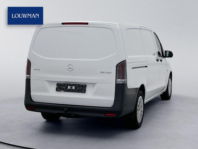 Mercedes-Benz VITO 116 CDI L2 Pro Trekhaak Achterklep Led V+A Achteruitrijcamera Multibeam LED Betimmering Cruise Control