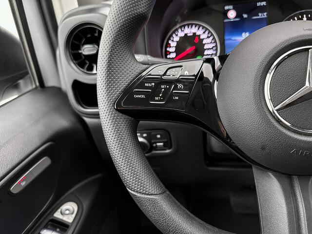 Mercedes-Benz VITO 116 CDI L2 Pro Trekhaak Achterklep Led V+A Achteruitrijcamera Multibeam LED Betimmering Cruise Control