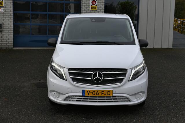 Mercedes-Benz VITO 114 CDI L2 LED, 2500 kg Trekhaak, Navigatie met camera