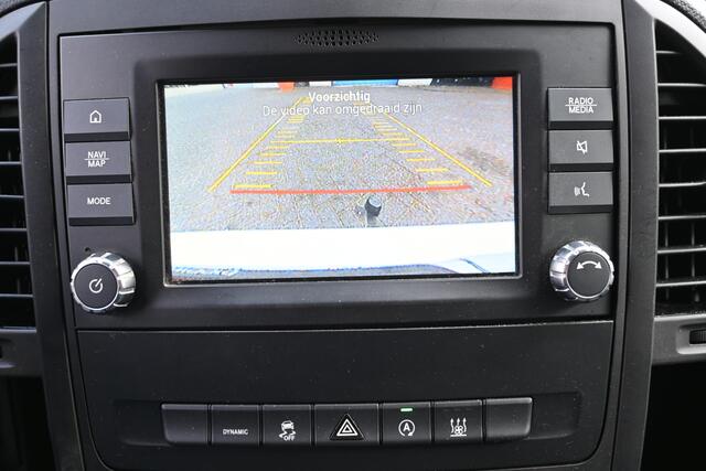 Mercedes-Benz VITO 114 CDI L2 LED, 2500 kg Trekhaak, Navigatie met camera